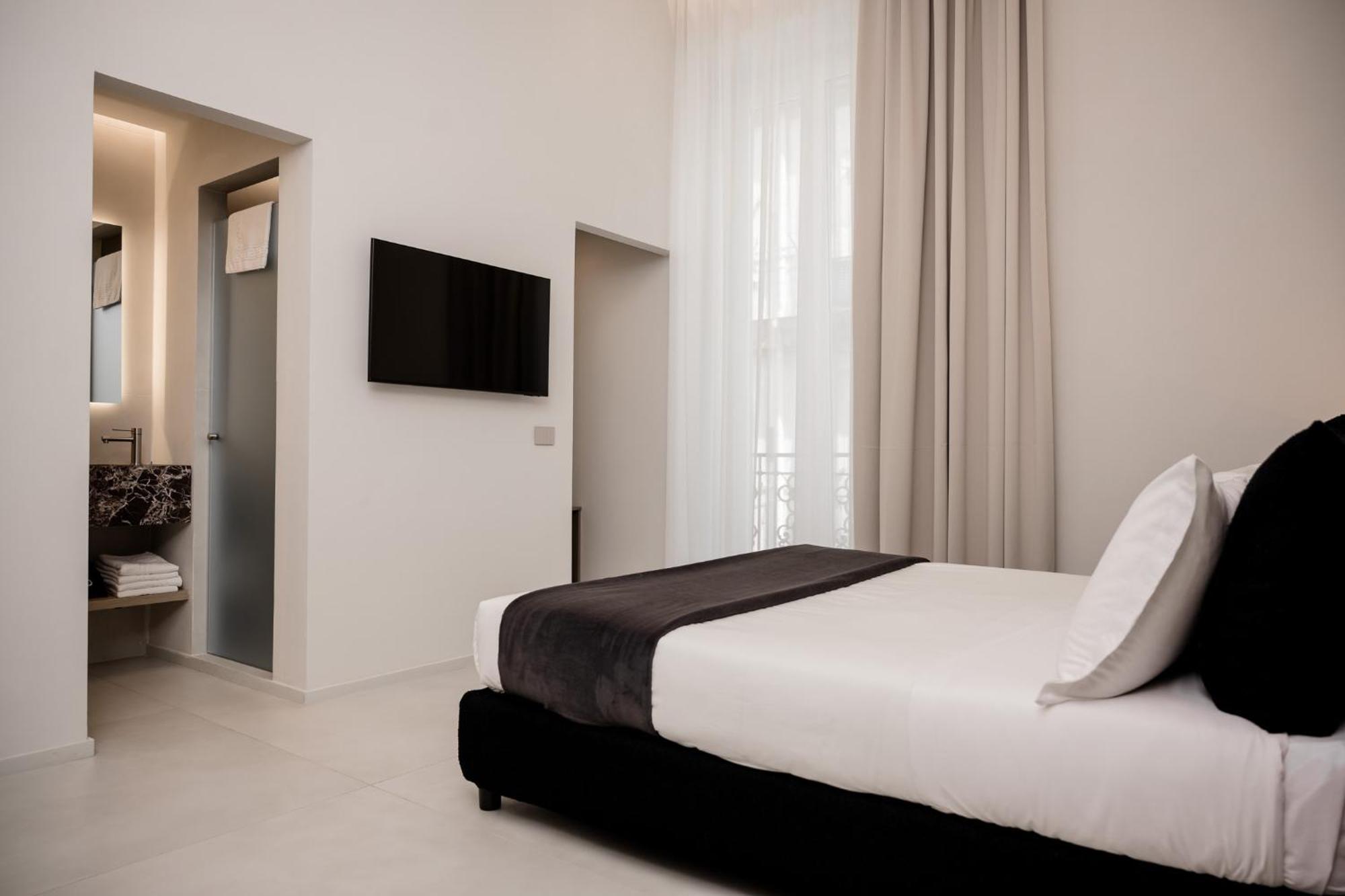 Iodis Relais Hotel Naples Exterior photo