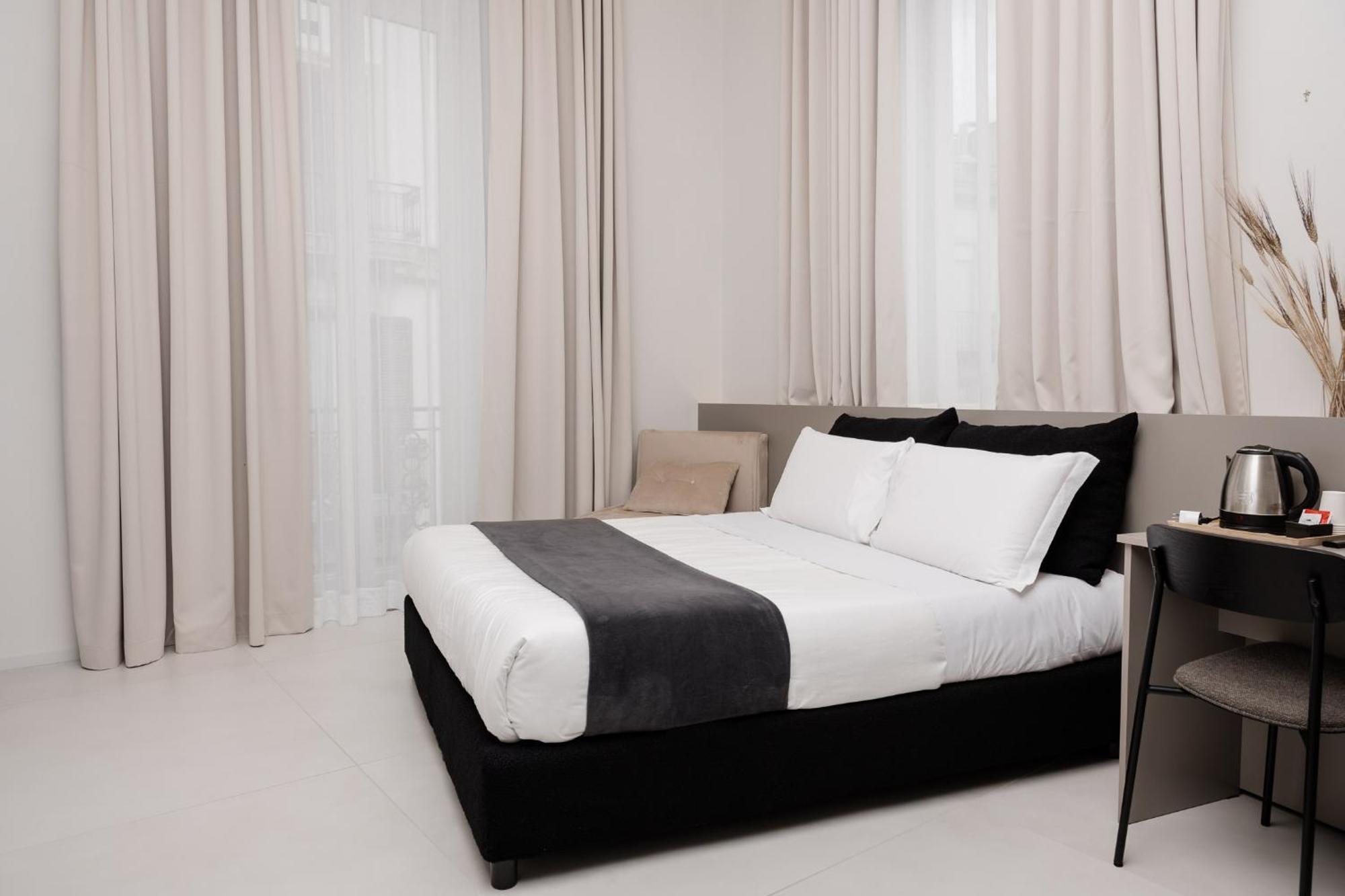 Iodis Relais Hotel Naples Exterior photo
